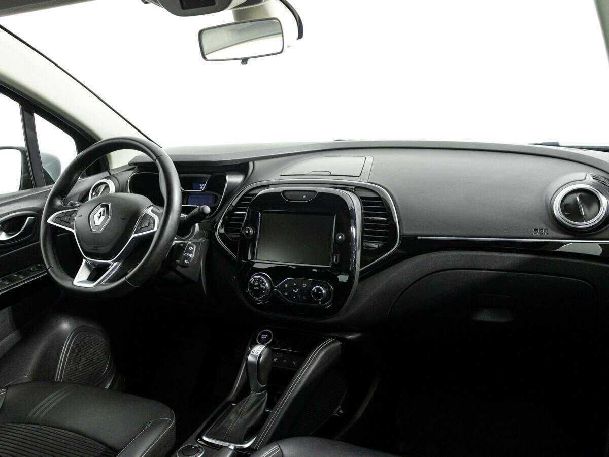 Продажа Б/У Рено Каптюр. Фото: #8