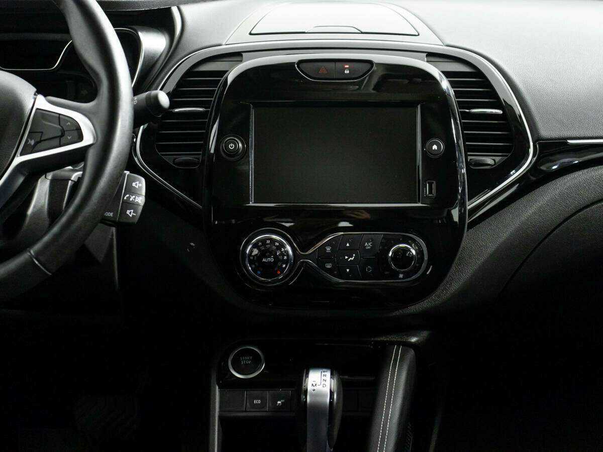 Продажа Б/У Рено Каптюр. Фото: #13