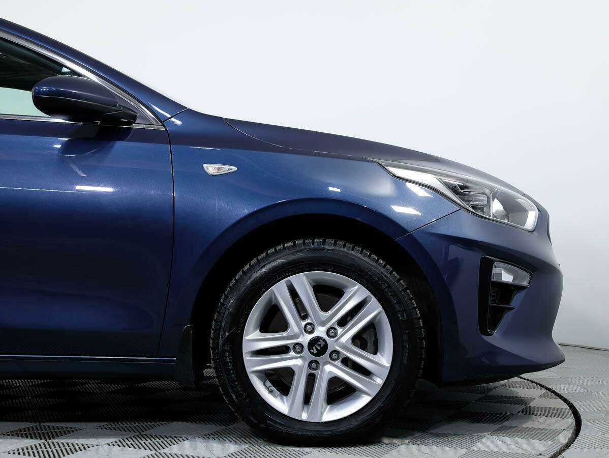 Продажа Б/У Киа Сид. Фото: #8