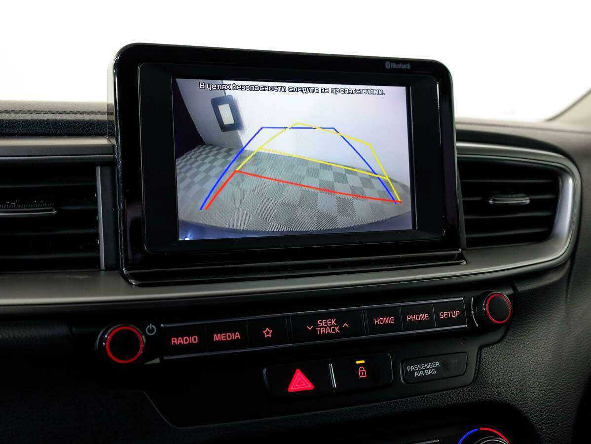 Продажа Б/У Киа Сид. Фото: #19