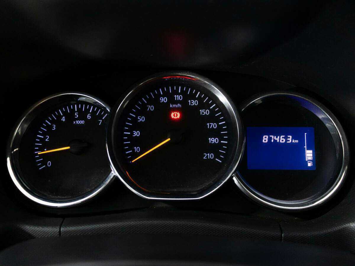 Продажа Б/У Рено Дастер. Фото: #11