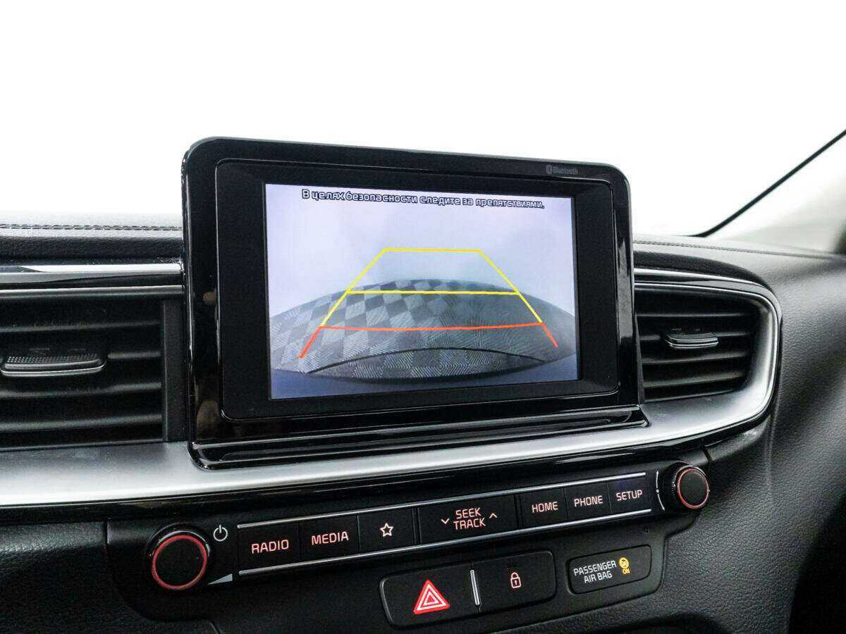 Продажа Б/У Киа Сид. Фото: #14