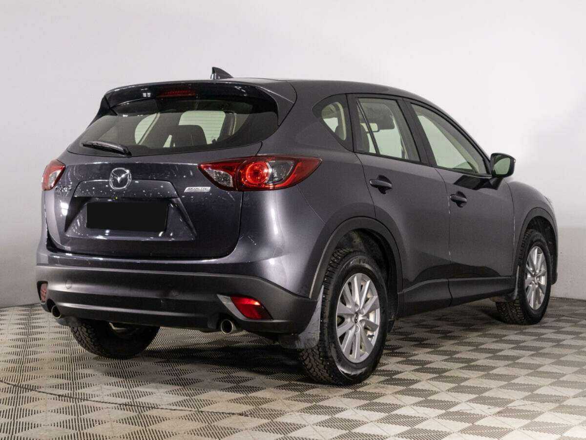Купить Mazda CX-5 с пробегом. Фото: #3