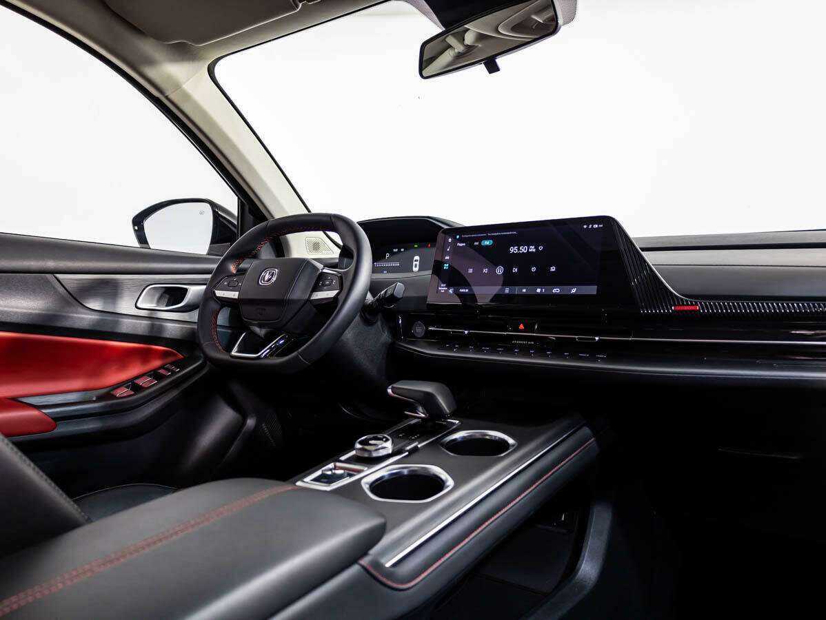 Купить Changan CS55PLUS с пробегом. Фото: #7