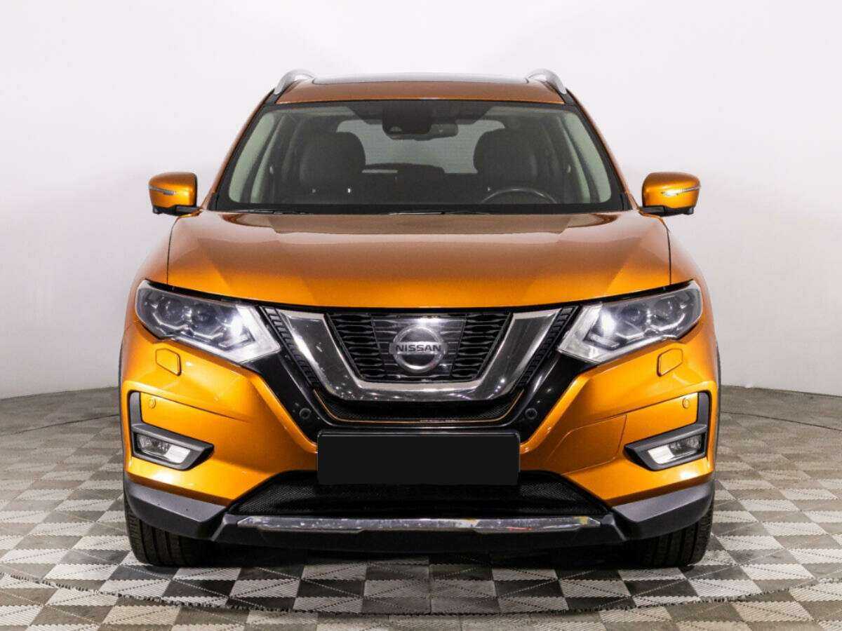 Купить Nissan X-Trail с пробегом. Фото: #1
