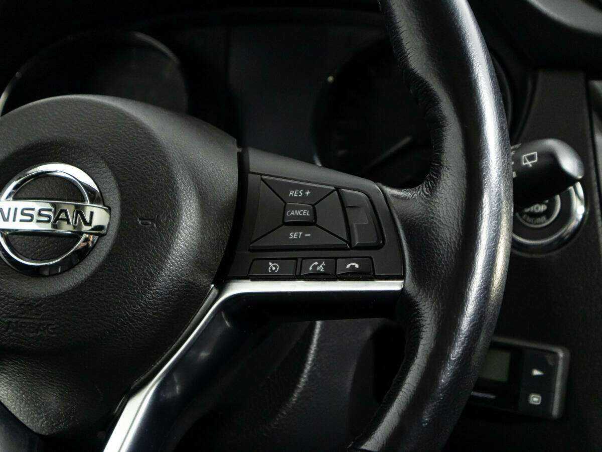 Купить Nissan X-Trail с пробегом. Фото: #20