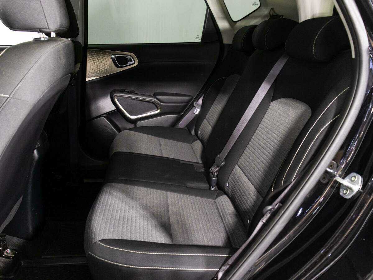 Купить Kia Soul с пробегом. Фото: #9