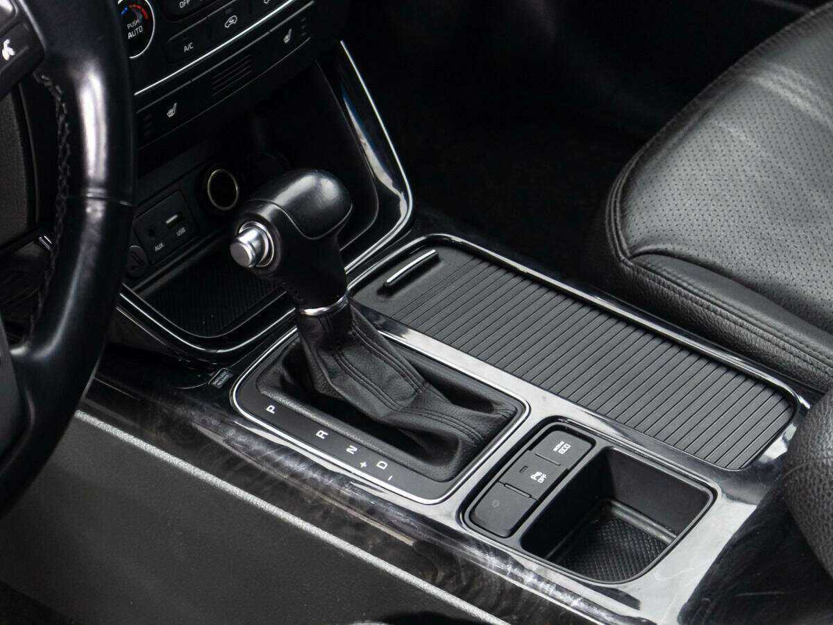 Купить Kia Sorento с пробегом. Фото: #15