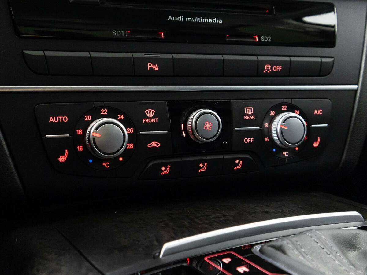 Купить Audi A6 с пробегом. Фото: #17