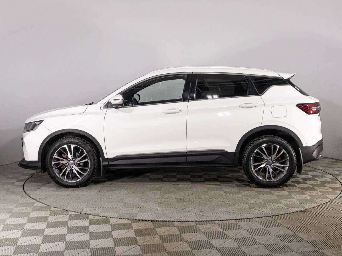 Продажа Б/У Джили Кулрэй. Фото: #7