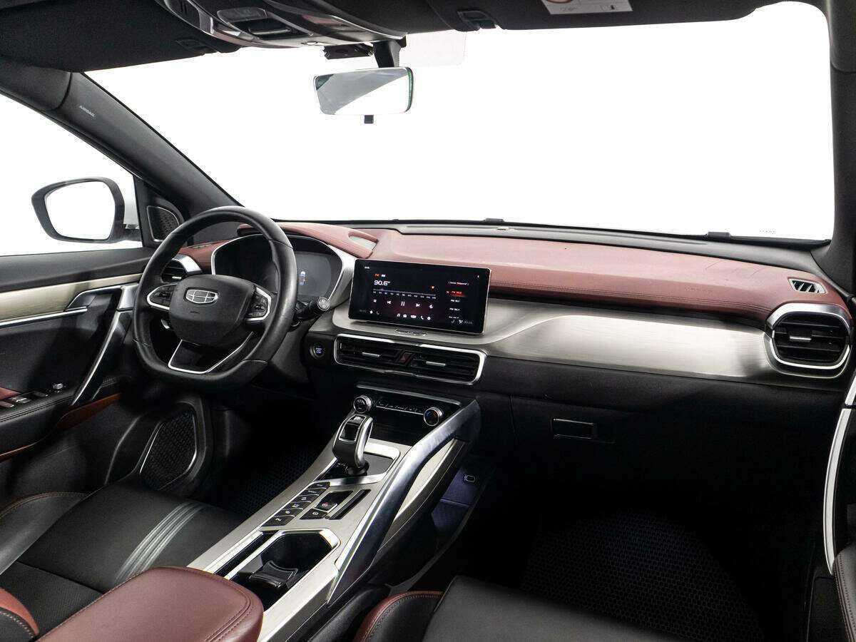 Продажа Б/У Джили Кулрэй. Фото: #8