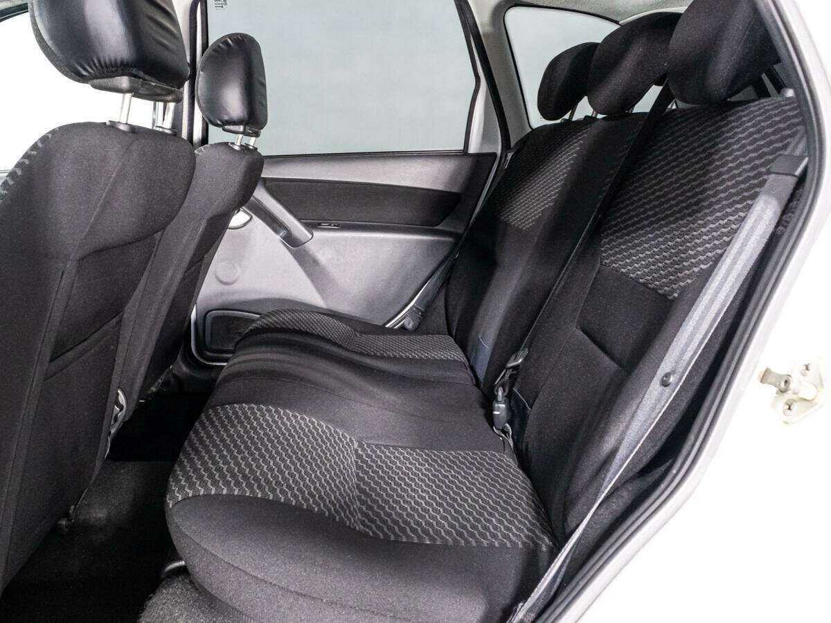 Продажа Б/У Лада (ВАЗ) Калина. Фото: #9