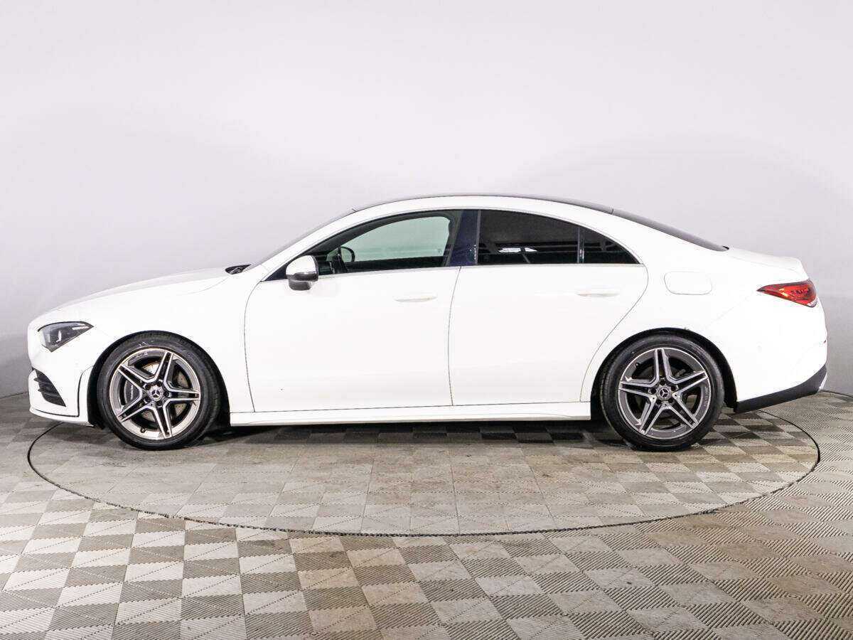 Купить Mercedes-Benz CLA с пробегом. Фото: #7
