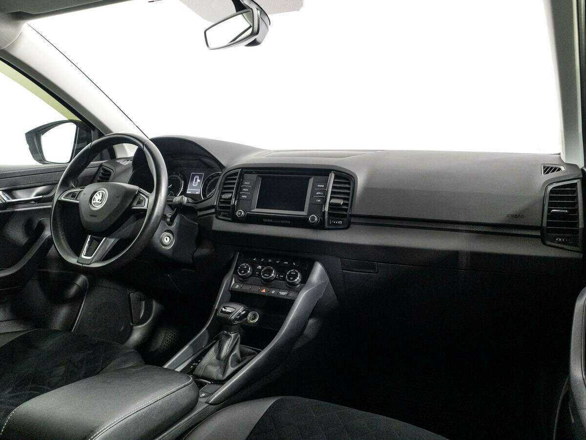 Купить Skoda Karoq с пробегом. Фото: #8