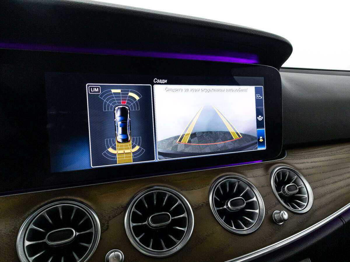 Купить Mercedes-Benz E-Класс с пробегом. Фото: #14