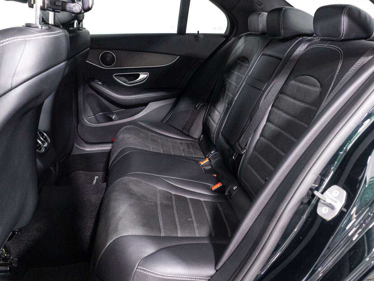 Купить Mercedes-Benz C-Класс с пробегом. Фото: #9