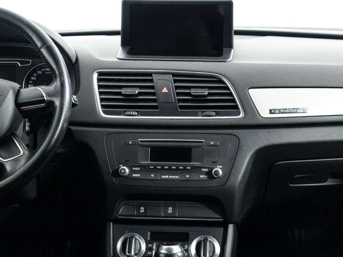 Купить Audi Q3 с пробегом. Фото: #13