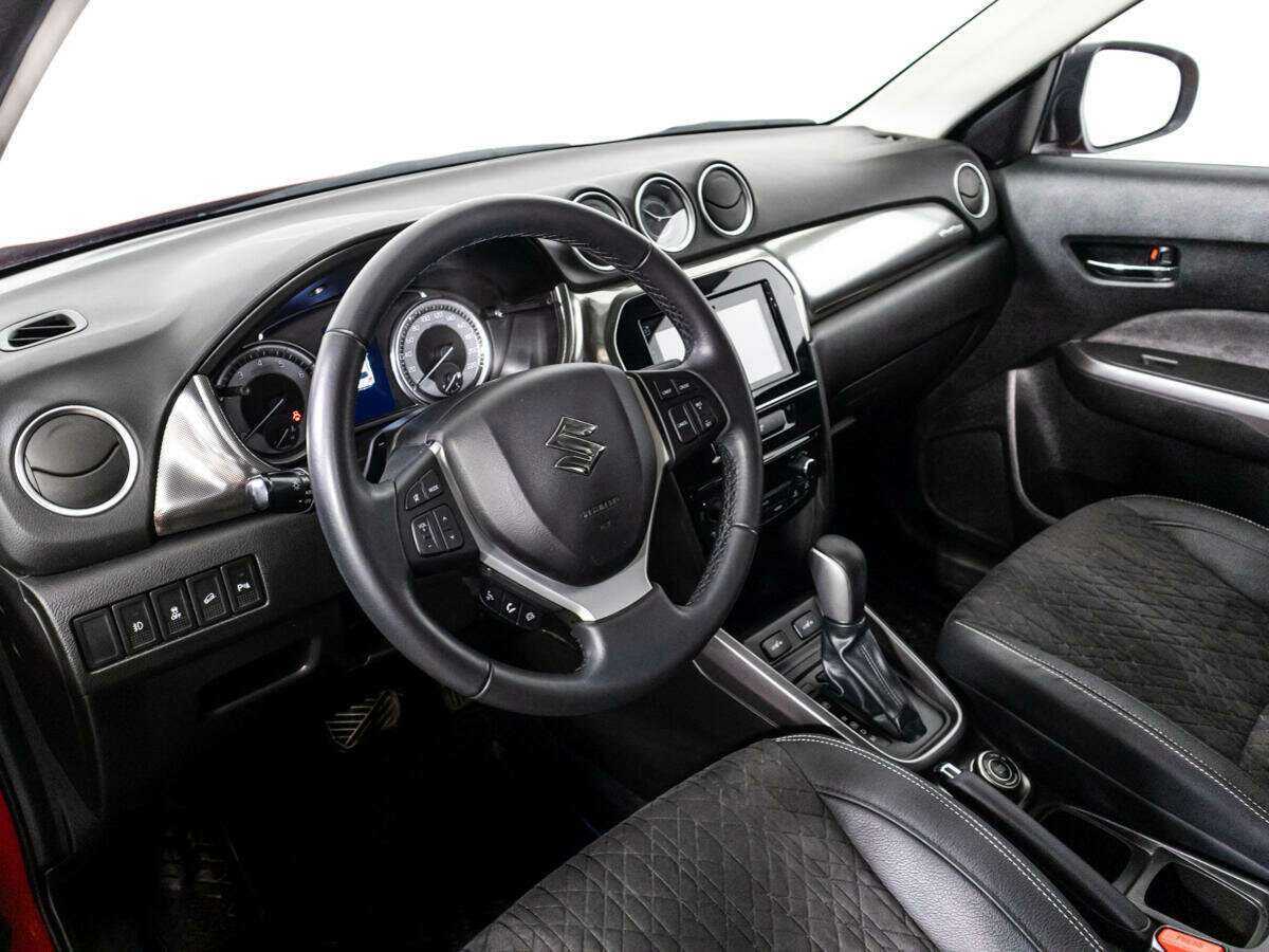 Купить Suzuki Vitara с пробегом. Фото: #9