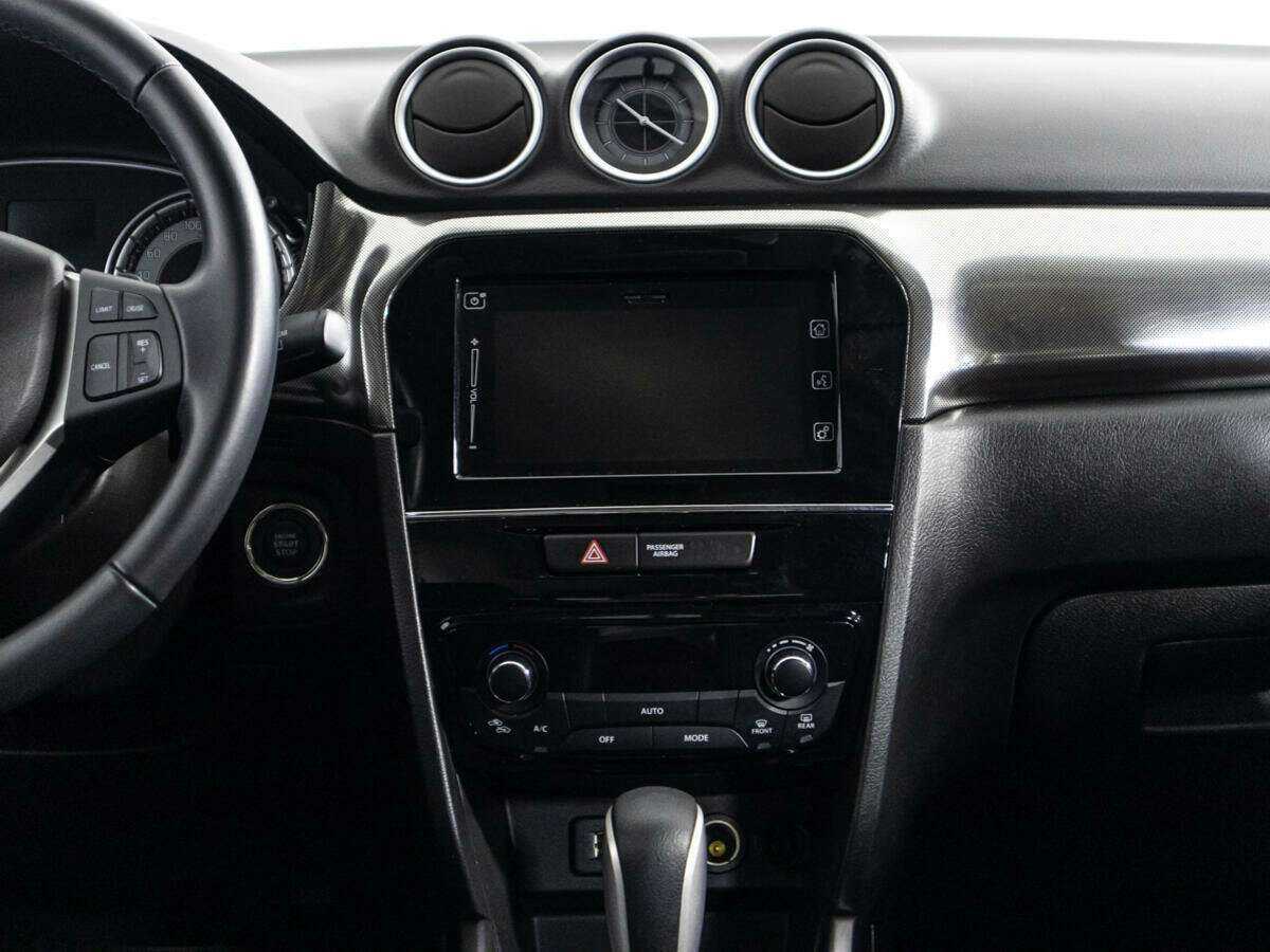 Купить Suzuki Vitara с пробегом. Фото: #12