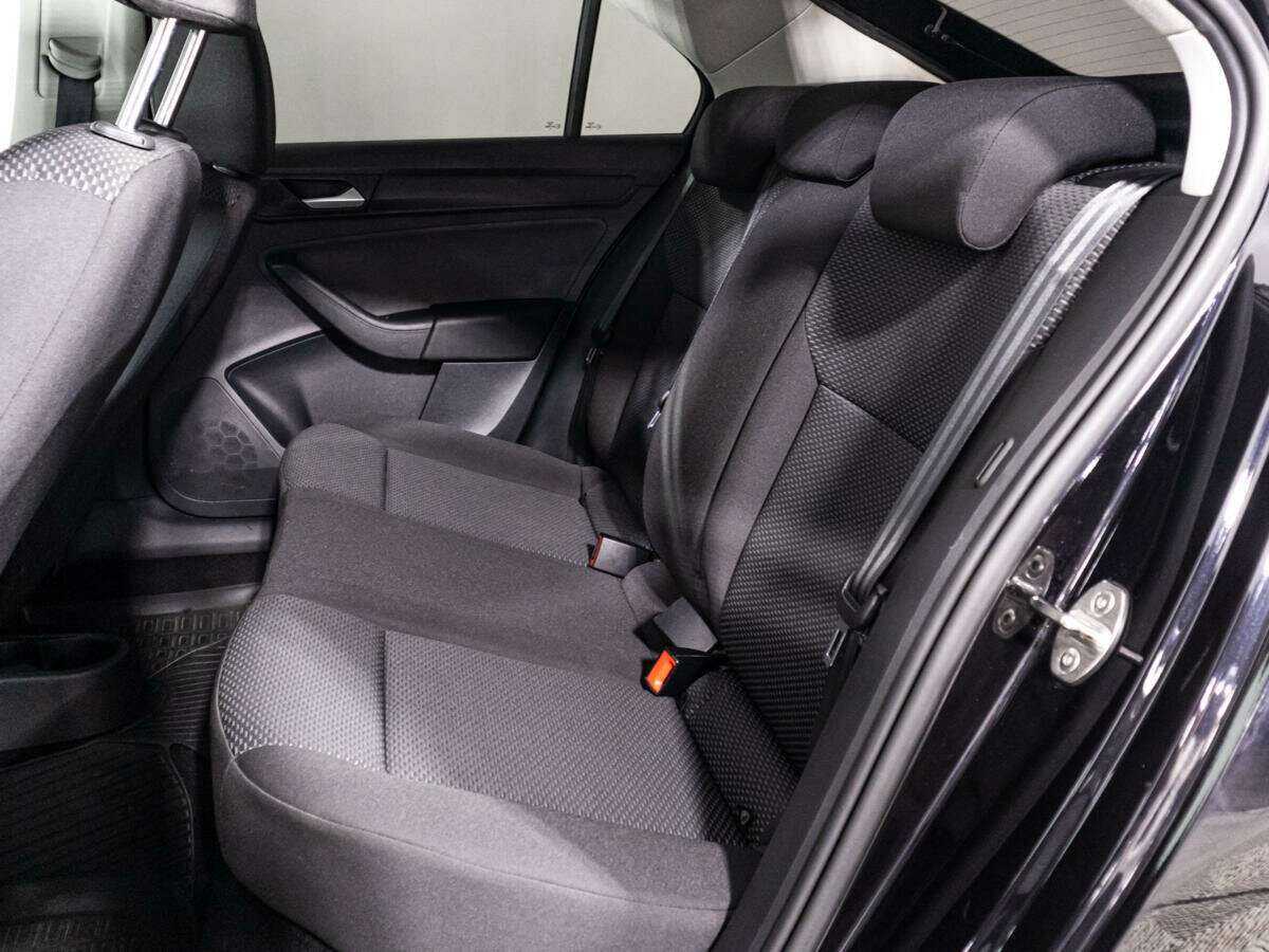 Продажа Б/У Фольксваген Поло. Фото: #9