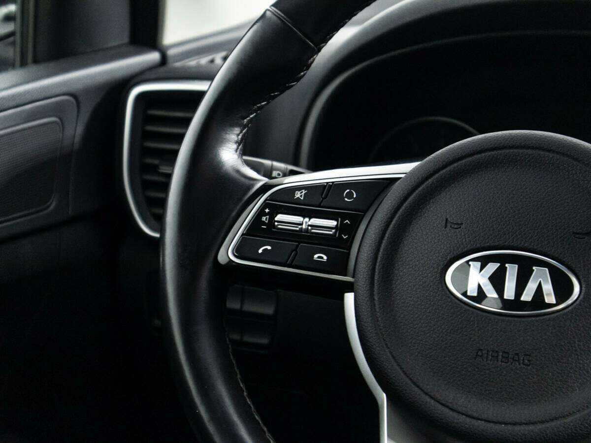 Купить Kia Sportage с пробегом. Фото: #18