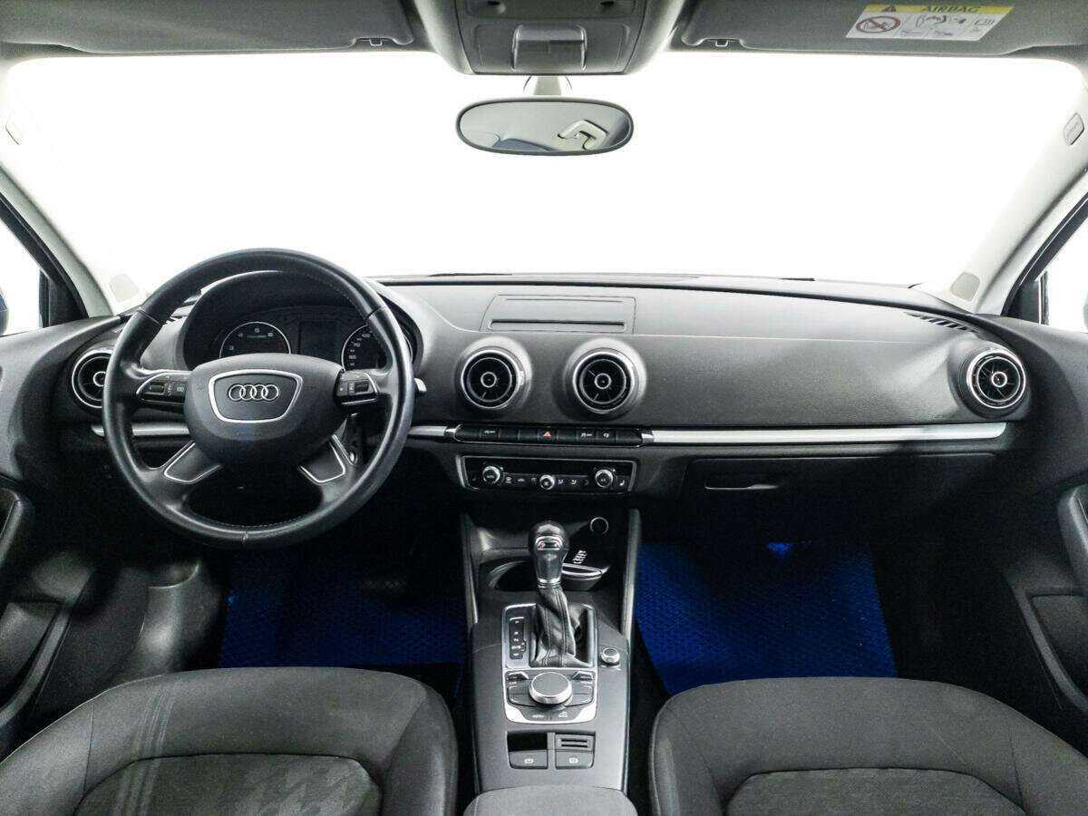 Купить Audi A3 с пробегом. Фото: #12
