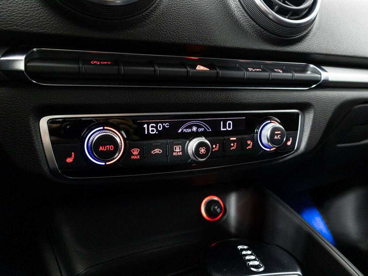 Купить Audi A3 с пробегом. Фото: #14