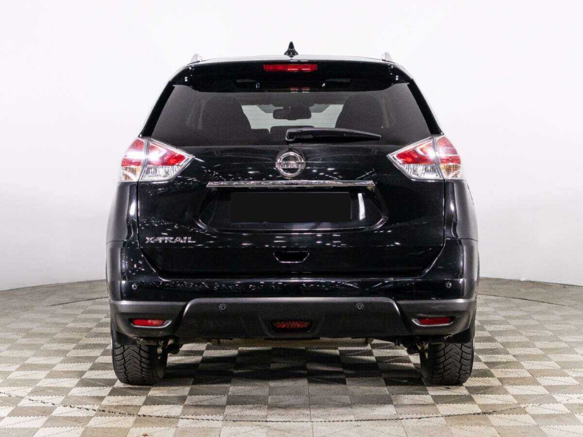 Продажа Б/У Ниссан Икс-Трейл. Фото: #5