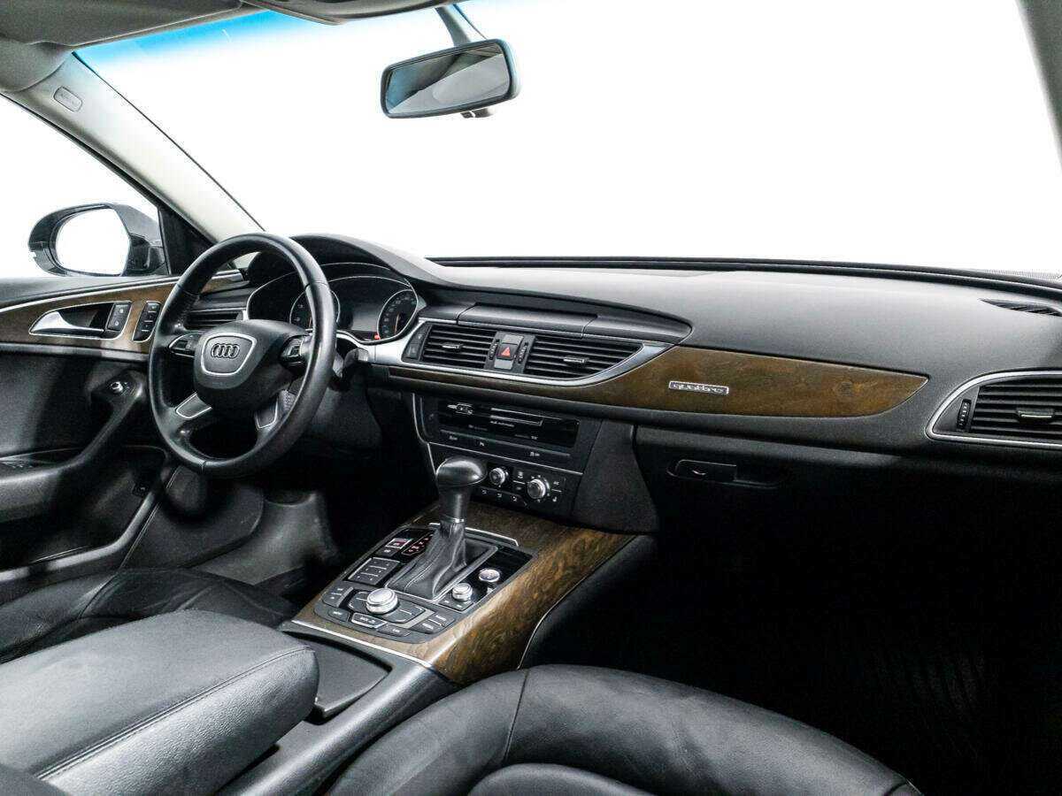 Купить Audi A6 с пробегом. Фото: #8