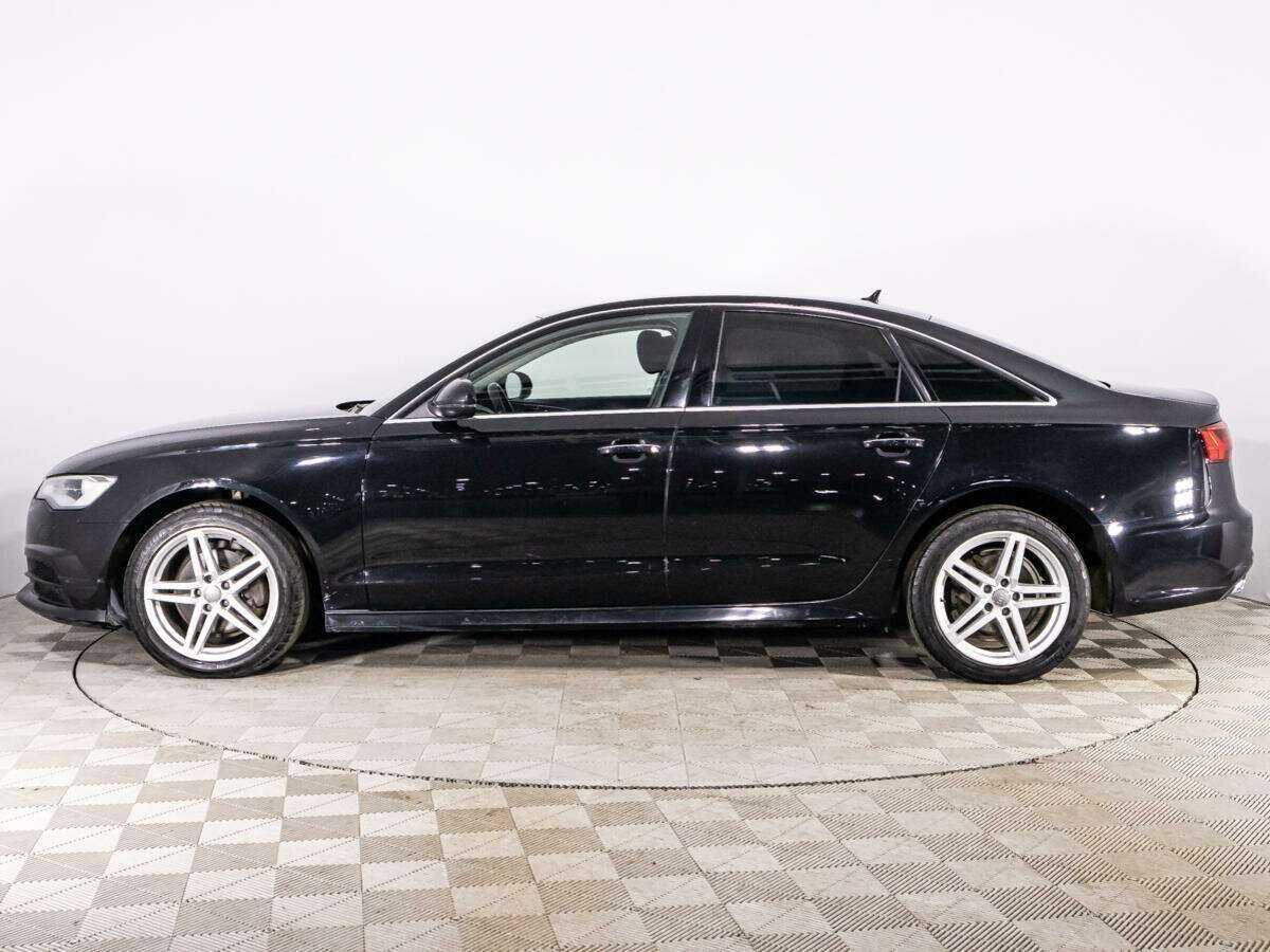 Купить Audi A6 с пробегом. Фото: #7