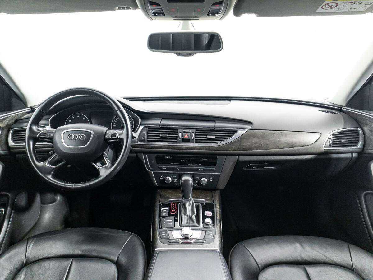 Купить Audi A6 с пробегом. Фото: #12