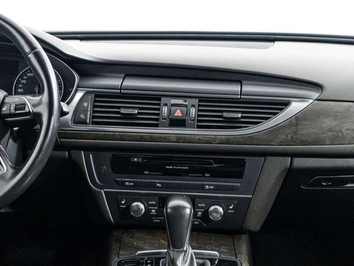 Купить Audi A6 с пробегом. Фото: #13