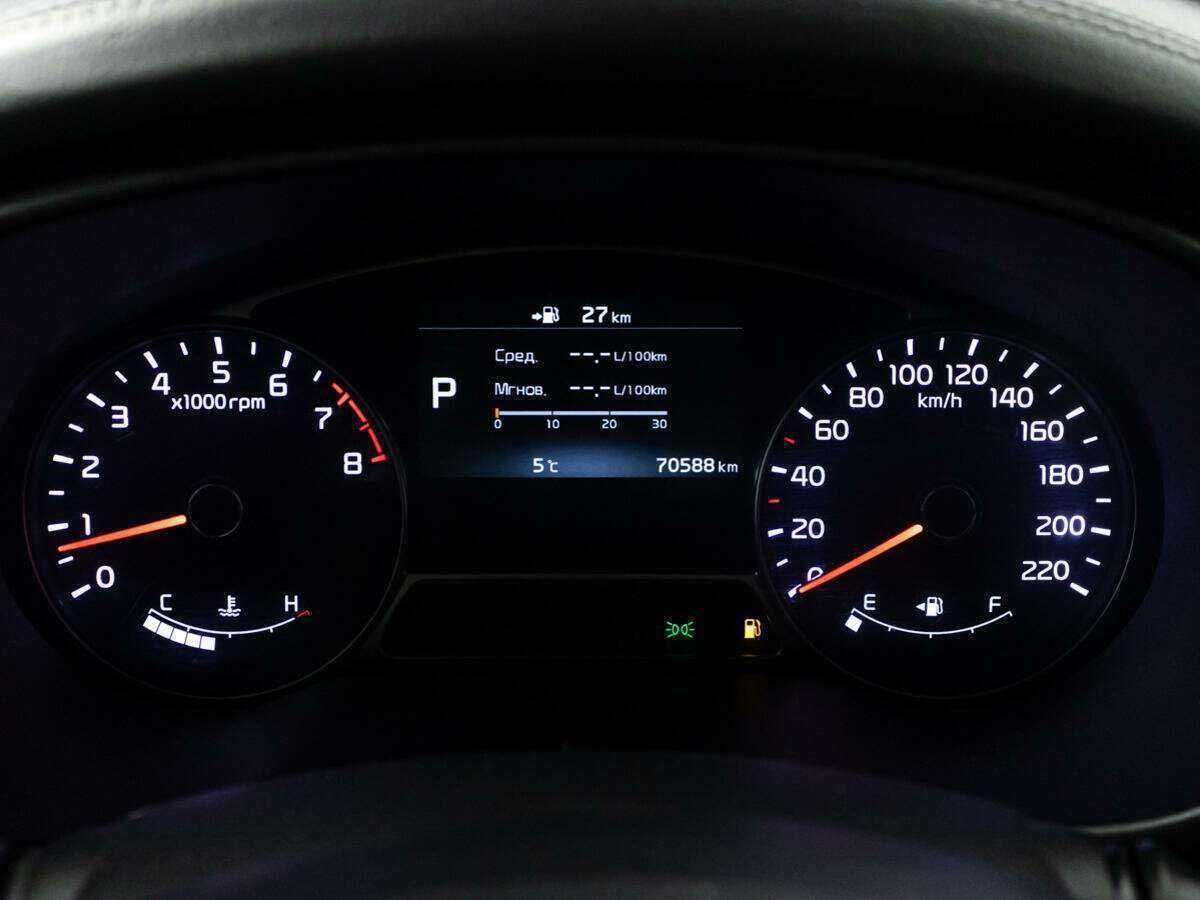 Продажа Б/У Киа Соул. Фото: #11