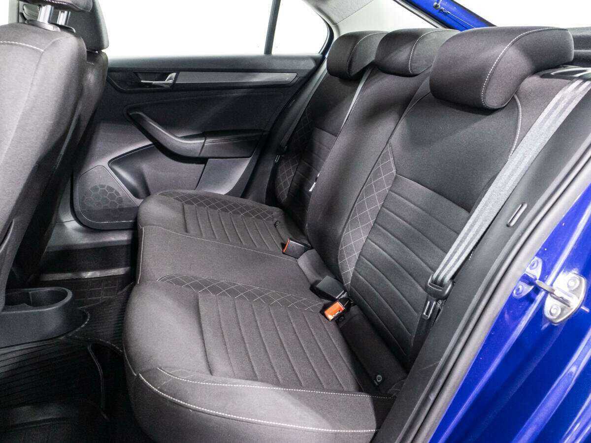 Продажа Б/У Шкода Рапид. Фото: #9