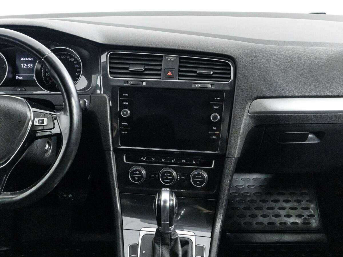 Продажа Б/У Фольксваген Гольф. Фото: #13