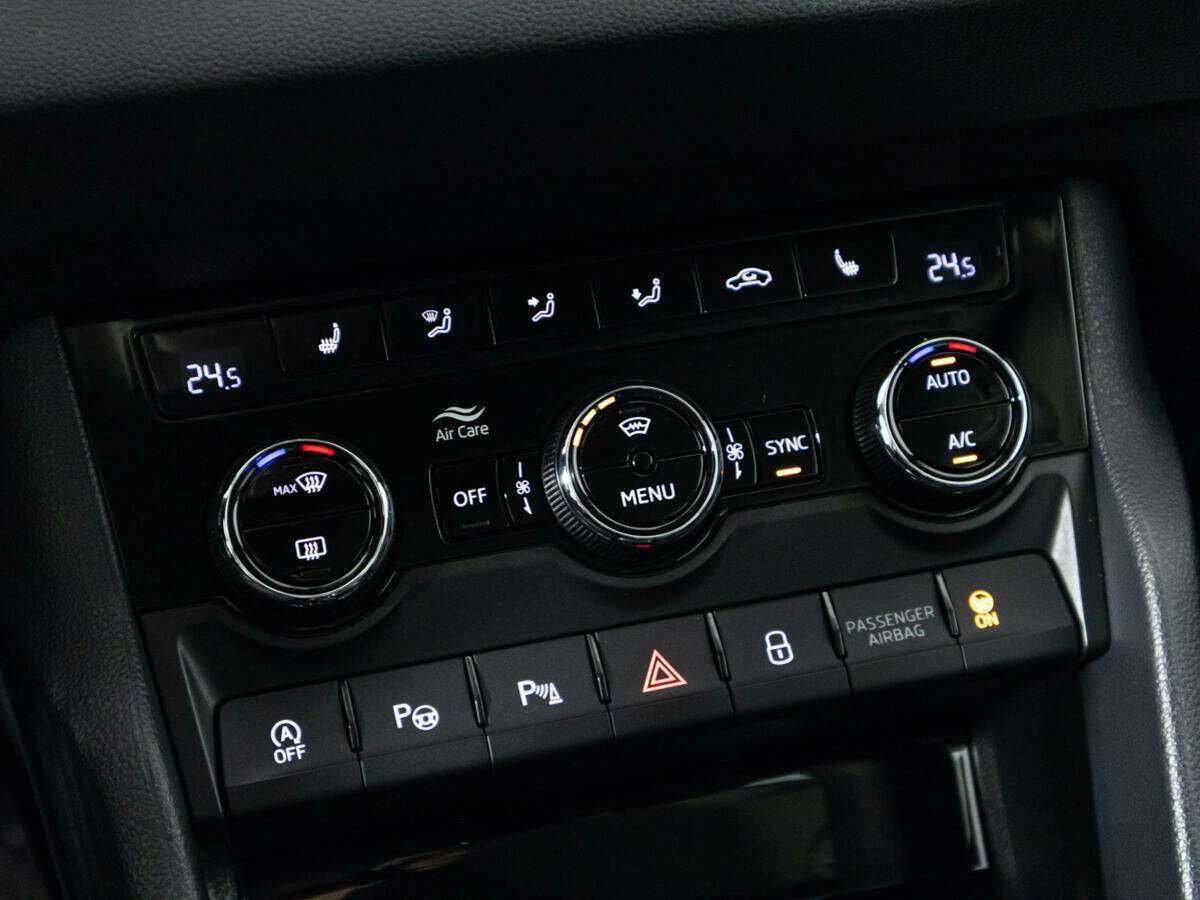 Купить Skoda Karoq с пробегом. Фото: #16