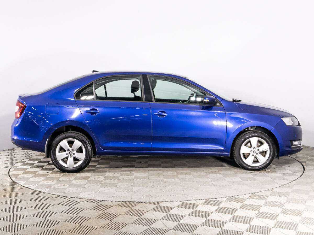 Продажа Б/У Шкода Рапид. Фото: #3