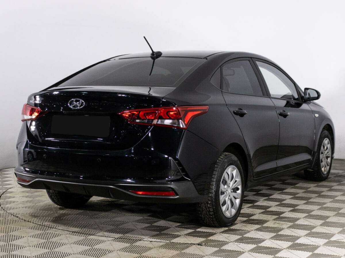 Продажа Б/У Хендай Солярис. Фото: #4