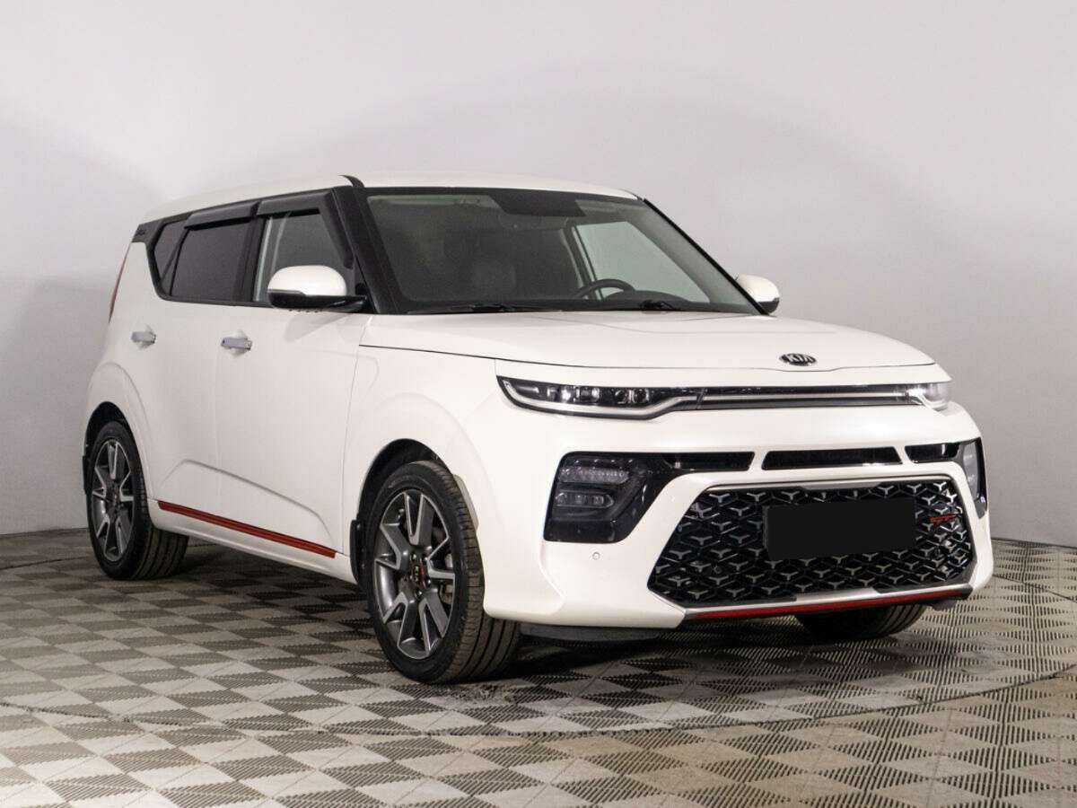 Купить Kia Soul с пробегом. Фото: #2
