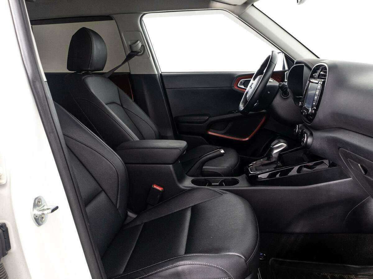 Купить Kia Soul с пробегом. Фото: #7
