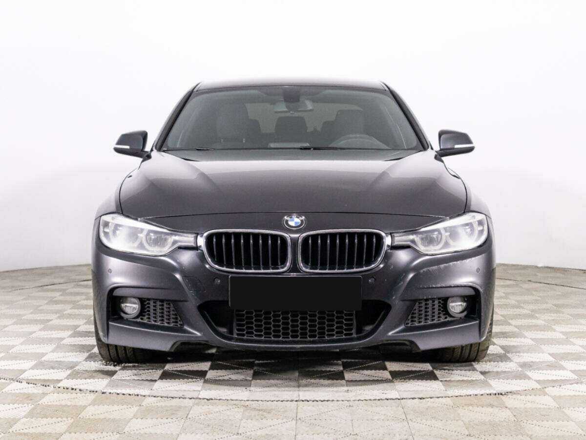 Купить BMW 3 серии с пробегом. Фото: #1