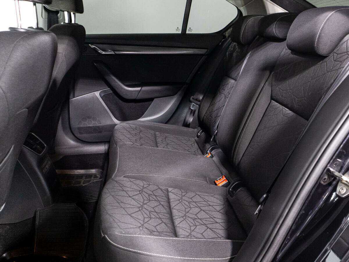 Продажа Б/У Шкода Октавия. Фото: #9