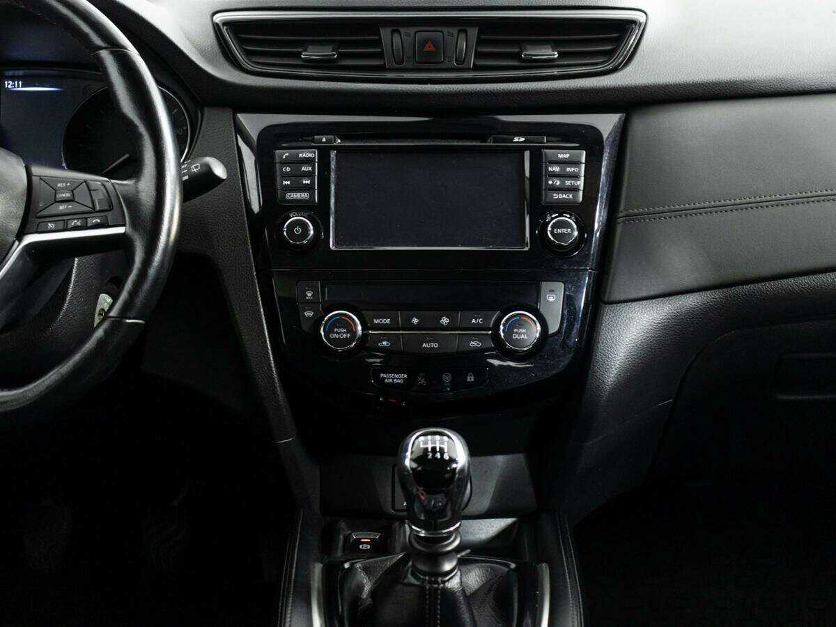 Продажа Б/У Ниссан Кашкай. Фото: #13