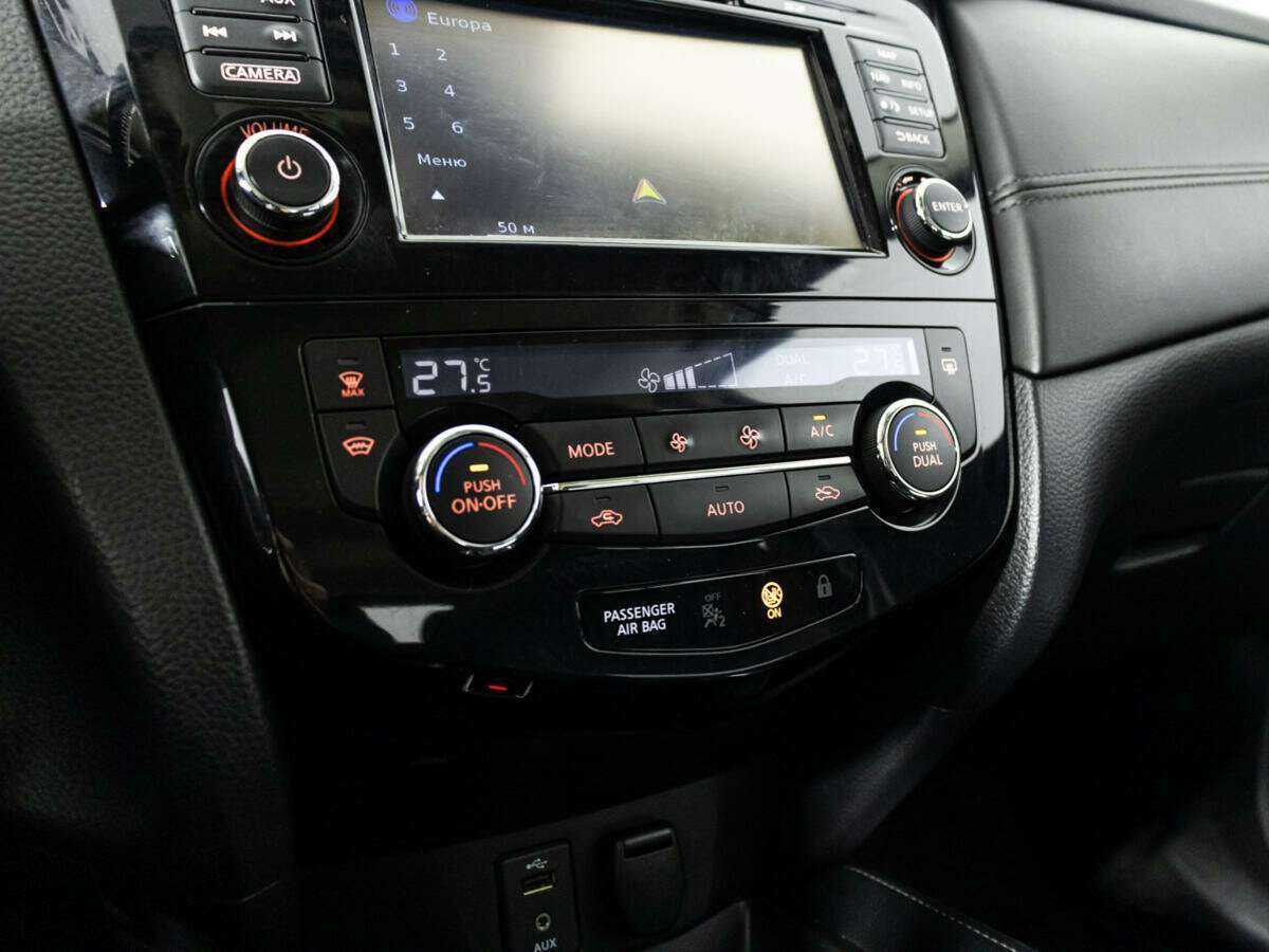 Продажа Б/У Ниссан Кашкай. Фото: #15