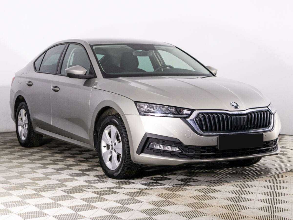 Купить Skoda Octavia с пробегом. Фото: #2
