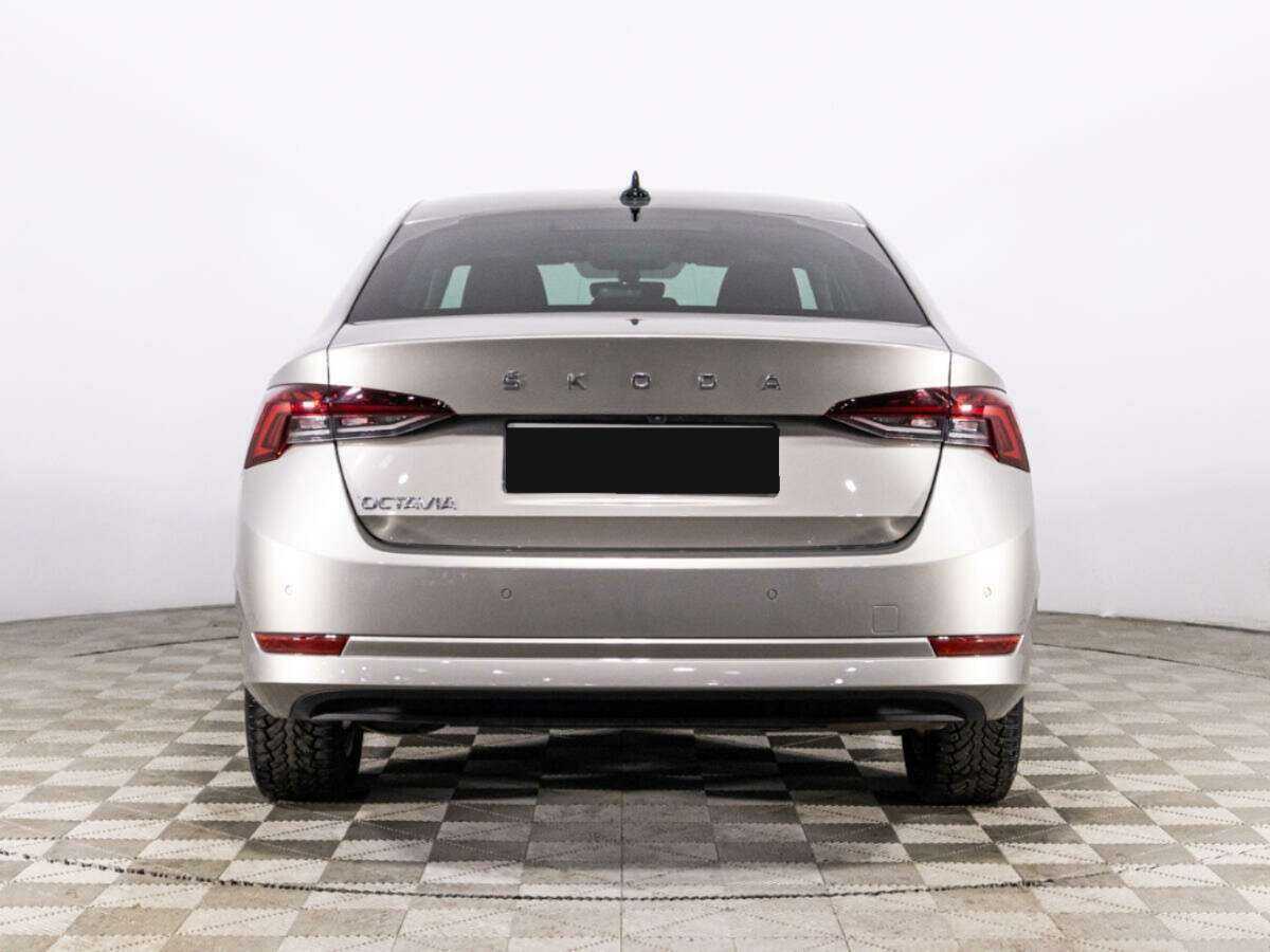 Купить Skoda Octavia с пробегом. Фото: #5
