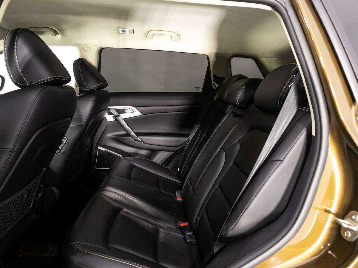 Продажа Б/У Джили Атлас. Фото: #9