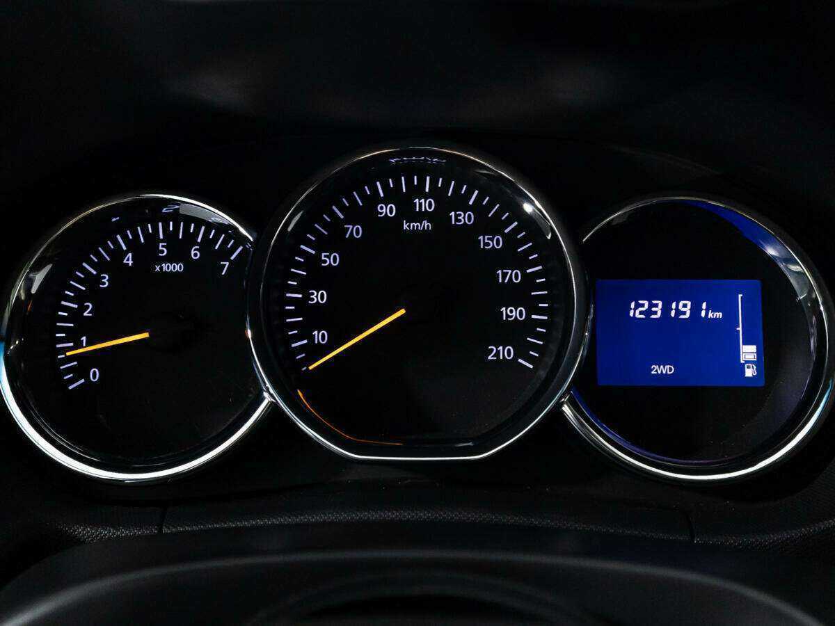 Продажа Б/У Рено Дастер. Фото: #11