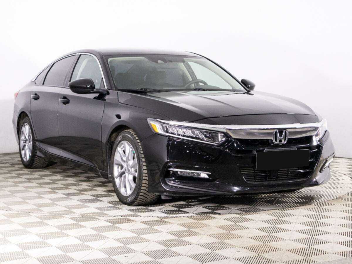Купить Honda Accord с пробегом. Фото: #2