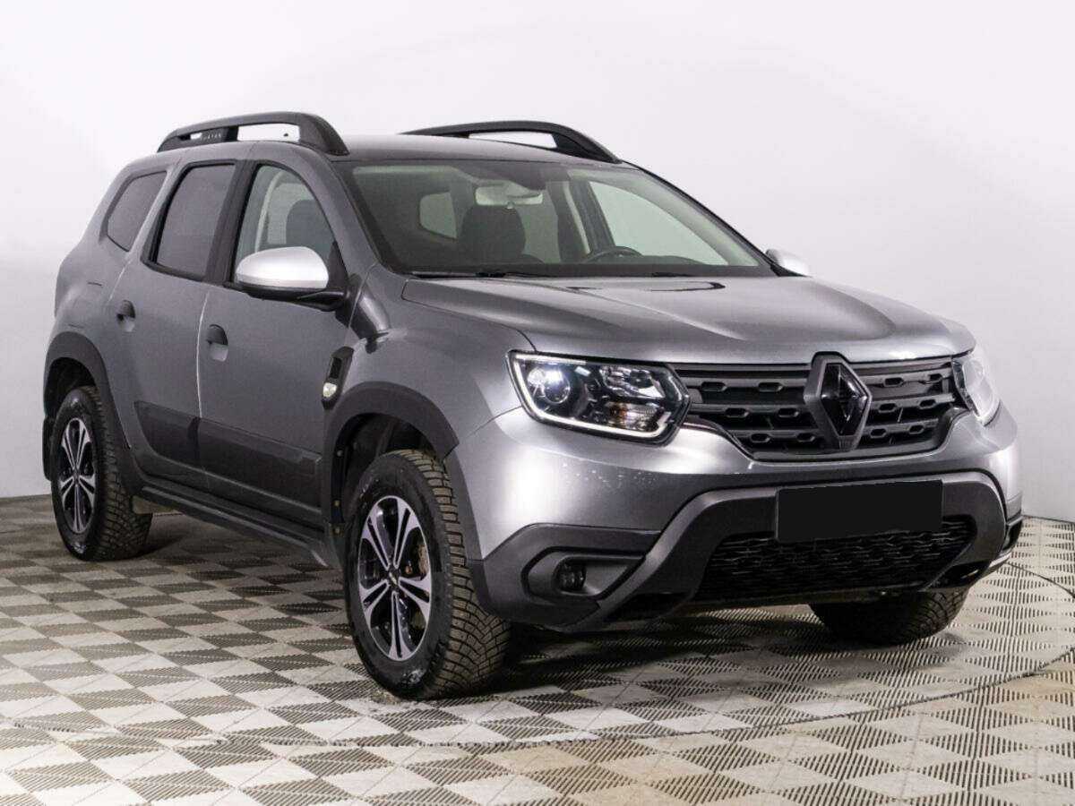 Купить Renault Duster с пробегом. Фото: #2